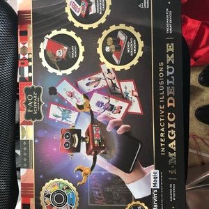 F.A.O Schwartz Marvin’s i Magic Deluxe- 472 $65 or $60 w/offer